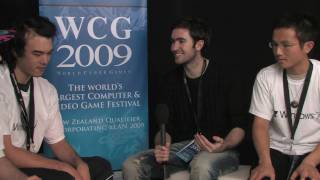 xLAN 2009 - CounterStrike Source Winners Clan WMC
