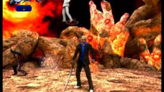 Onimusha Dod Stage 17 Part 13 Fortinbras Human Form Fight