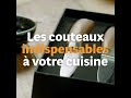 Les indispensables Couteaux Légende de Durandal