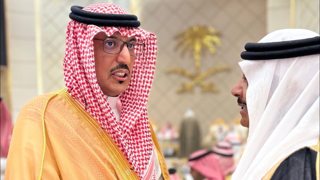 حفل رجل الاعمال خلف بن حيلان الموسمي بمناسبة زواج ابنه سلطان 