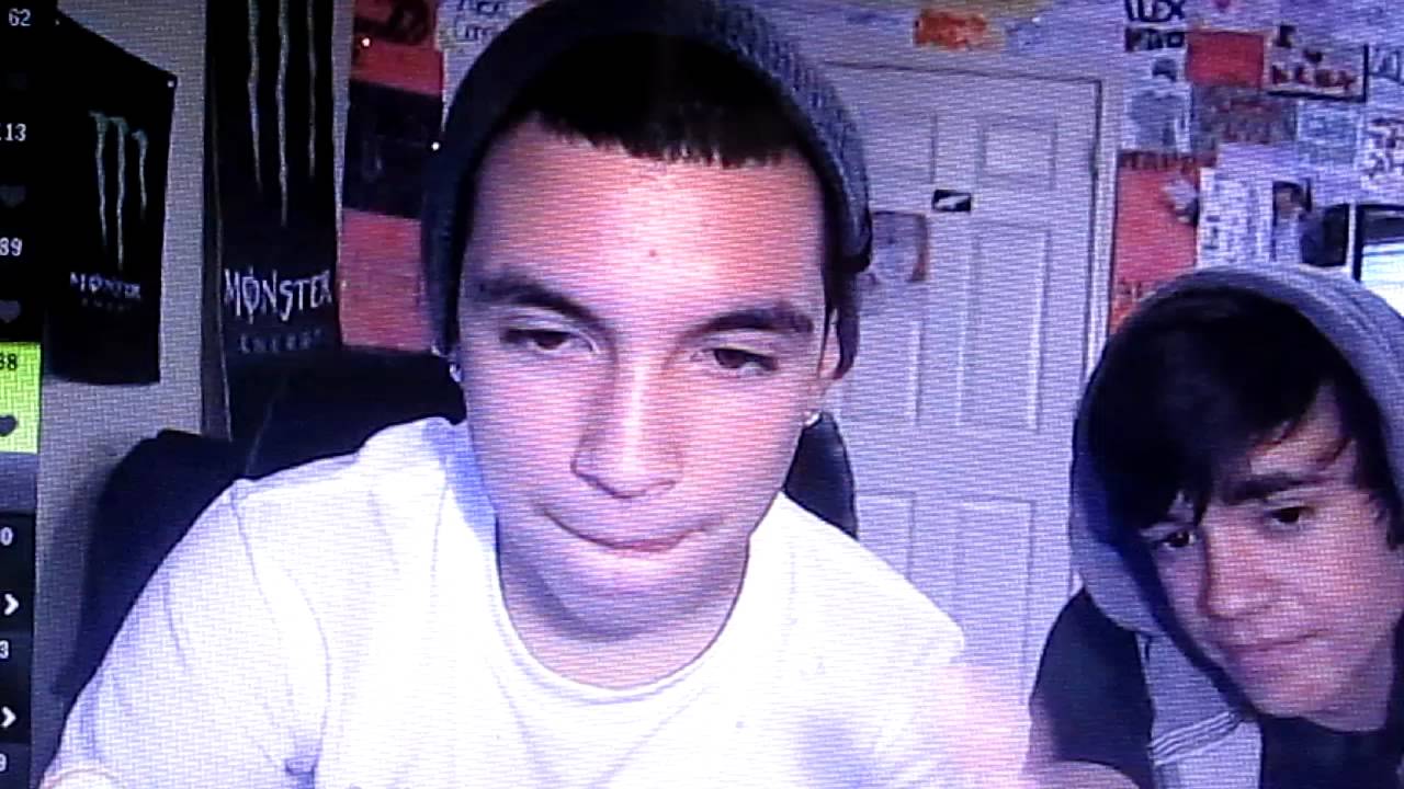 Alex Constancio and Robert Villanueva