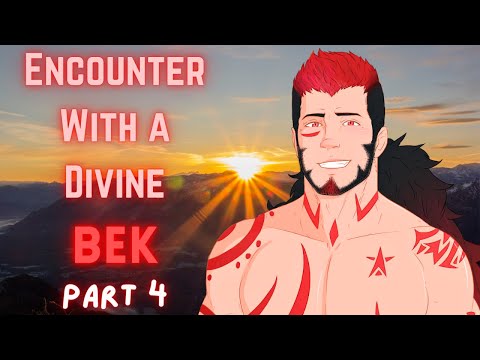 [M4A] Encounter with a Divine: Bek part 4 - ASMR Roleplay (7 Divines)