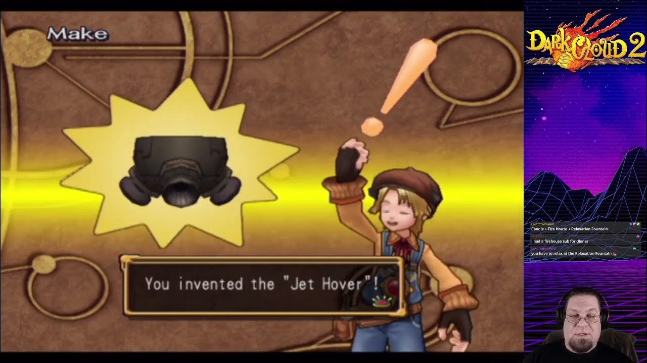 Dark Cloud 2 part 14 YouTube