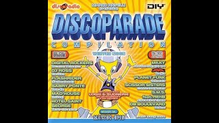 Discoparade Compilation Winter 2002 - CD2
