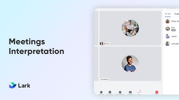 Lark 101 | Meetings Interpretation | Effortlessly Host Multilingual Meetings with Lark