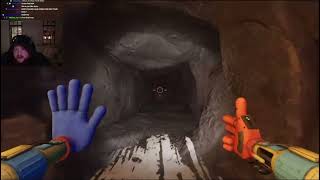 Caseoh This Horror Game Is Cool - Not Scary At All