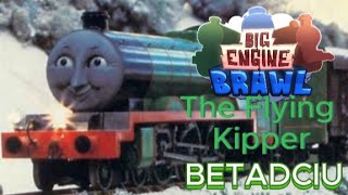 The Flying Kipper But Every Turn A Character is Used  BIG ENGINE BRAWL BETADCIU Thanksgiving Special
