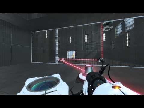 Portal 2 Twists and Turns by general_motar