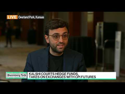Kalshi CEO on Midterms, Regulation and Inflation Futures