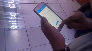 شرح Quitoled للوحات الإعلانية الجزء 8: كيفية إعداد اللوحات التي تعمل بذاكرة WIFI باستخدام تطبيق L... screenshot 3