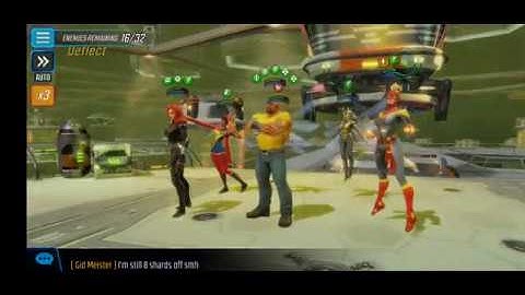 Dark Dimension 3 - Day 6 - Node 2