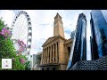 Brisbane Australia City Tour | Filmed in [6K] - Panasonic S1H