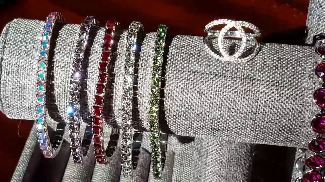 Touchstone Crystal by Swarovski www.TCSparkle.com