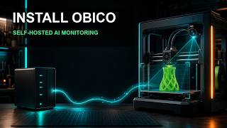 Install Obico Self-Hosted - AI 3D Printer Monitoring on a Private Server Install Obico Self-Hosted - AI 3D Printer Monitoring on a Private Server
