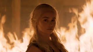 Shell teach you to burn (Daenerys , Game of thrones)