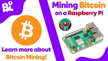 HOW TO MINE BITCOIN with a Raspberry Pi | BTC cpuminer multi