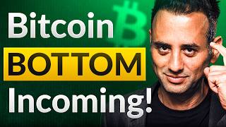 Why Bitcoin is About to Bounce Massively (Data)