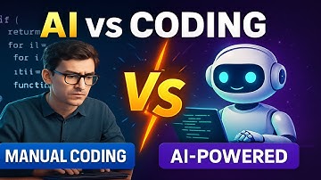 😰 Goodbye Coders? How AI Is Changing Programming Forever