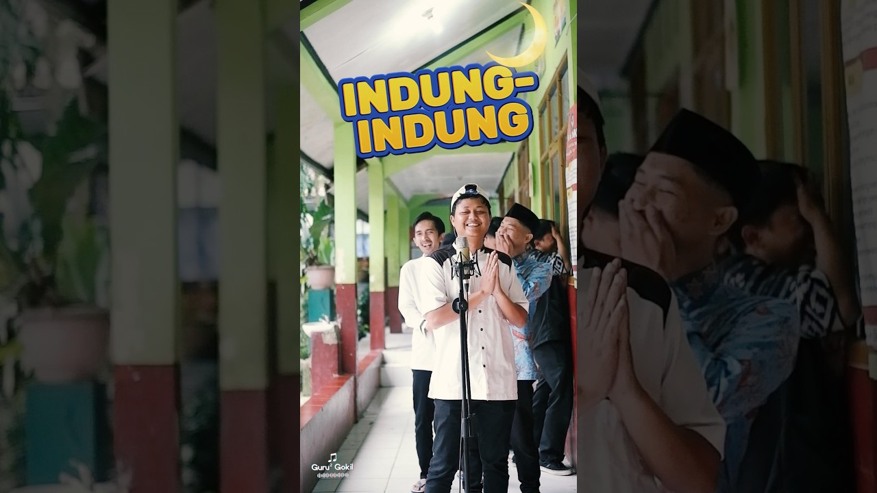 INDUNG-INDUNG KEPALA LINDUNG (Challenge Lagu)