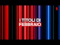 Le NOVITÃ€ di FEBBRAIO 2024 di NETFLIX ITALIA