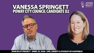 Vanessa Springett, Poway City Council District 2 Candidate 2026 - The Farm, Poway Rd, Transparency
