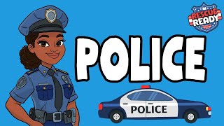 God’s Law and Protection – Police Bible Lesson for Kids | Rescue Ready Series Ep. 1