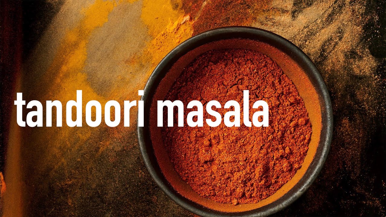 Stop paying for salt! Make great tandoori masala yourself