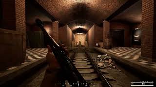 Post Scriptum-Squad 44 / Training / Range / Grenade Launchers