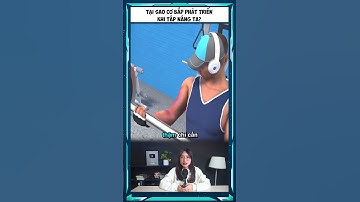 Tại sao cơ bắp phát triển khi nâng tạ #shorts #khampha #kienthuc #khoahoc #thegioikydieu