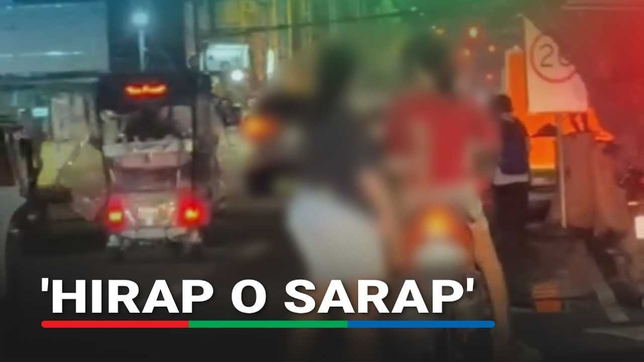 Tatlong dalagita na sumali sa gang, nasagip sa Maynila | ABS-CBN News