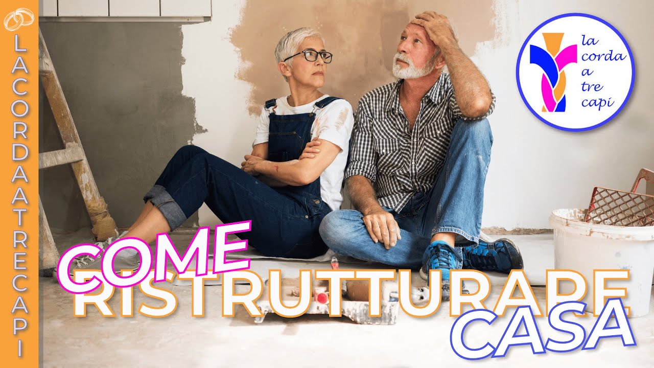 Come Ristrutturare Casa