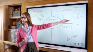 Interactive Flat Panels – A Magical Story screenshot 3