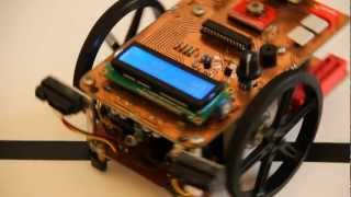 Bruce Wheels - Multifunction Robot