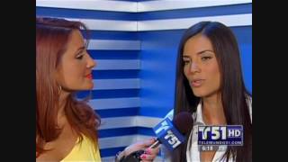 At - Entrevista Con Gaby Espino