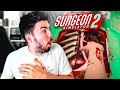 ESTA OPERACIÓN LE SALVO LA VIDA! FARGAN Y WILLY en SURGEON SIMULATOR 2