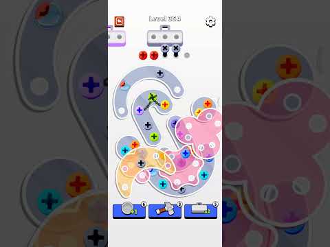 Screw Jam Walkthrough Level 0