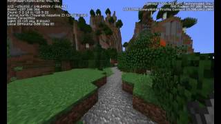 OBS Record Test - Minecraft