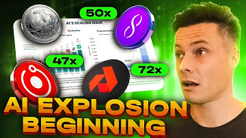 Ai Crypto Will Explode When This Happens And Tao Bittensor Can 100x