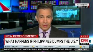 CNN’s Sciutto On Obama/Clinton Asian Pivot “You Can't Really Say Relations With China Are Better”