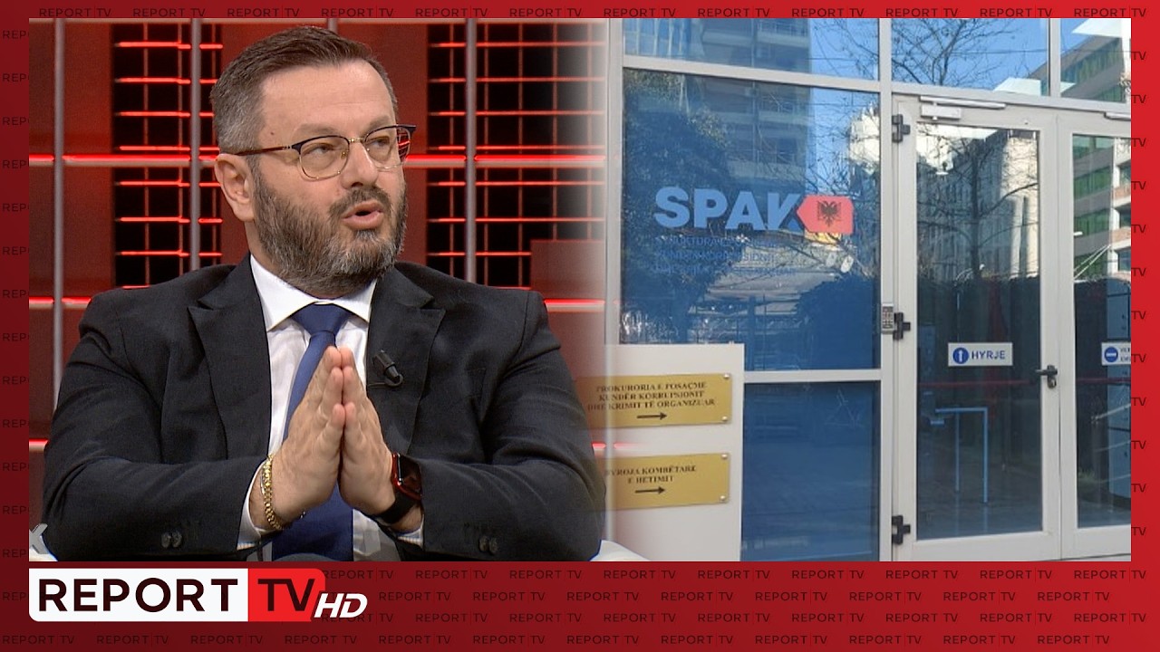 'SPAK, sjellje represive'/ Ndreca akuza të forta: S’mund të jepen dënime për statistika