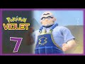 Pokémon Violet Episode 7 | Gym Leader Kofu (Water)
