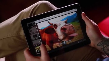 Firefox Tablet Edition Android Demo