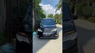 NISSAN SERENA HWS 2017 KM 43RB