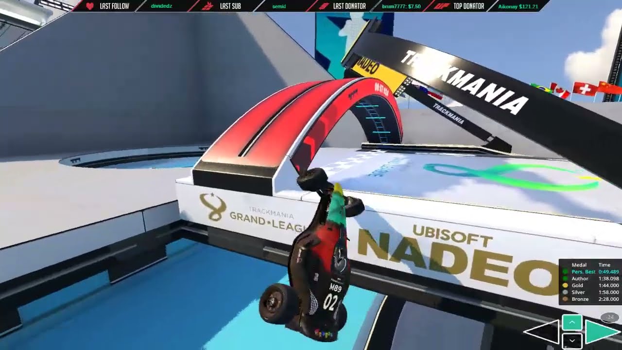 Again ZrT Map | LWC - Legendary Weekly Cup | 02.08.2022 [ENG]