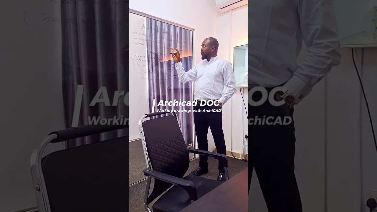 Archicad Training course