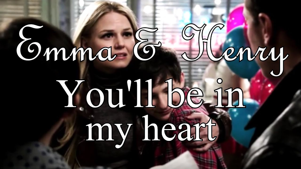 You'll be in my heart Emma & Henry (+6x10) YouTube