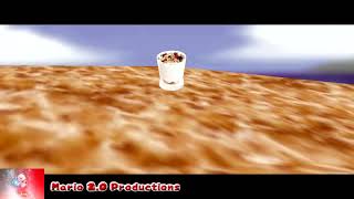 A Yogur-Jump -Catch the Yogurt Collab Entry-