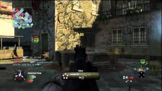 Black Ops: 43-1 Domination Pwnage! Commentary