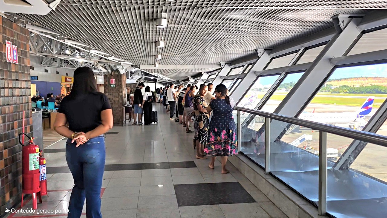 AEROPORTO DO RECIFE MÊS DE AGOSTO 2025 MAIOR DO NORTE NORDESTE