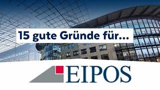 15 gute Gründe für EIPOS